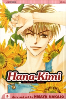 Image for Hana-Kimi, Vol. 5