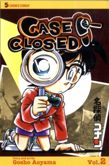Image for Case Closed, Vol. 2