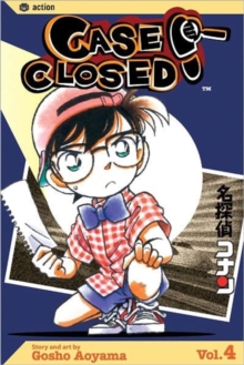 Image for Case Closed, Vol. 4