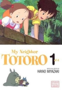 Image for My Neighbor Totoro Film Comic, Vol. 1