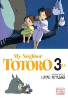Image for My Neighbor Totoro Film Comic, Vol. 3