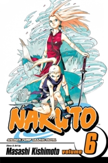 Image for Naruto, Vol. 6