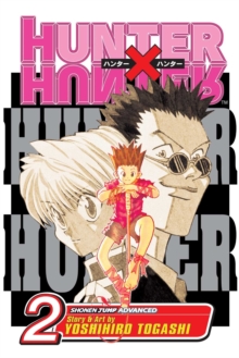 Image for Hunter x Hunter, Vol. 2
