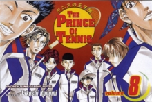 Image for The Prince of Tennis, Vol. 8