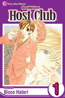 Image for Ouran High School Host Club, Vol. 1