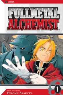 Image for Fullmetal alchemistVol. 1