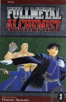 Image for Fullmetal Alchemist, Vol. 3