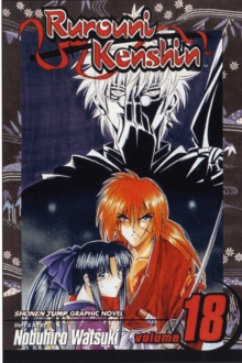 Image for Rurouni Kenshin, Vol. 18