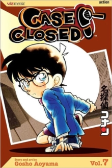 Image for Case Closed, Vol. 7