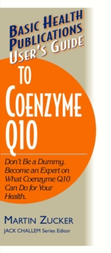 Image for User'S Guide to Coenzyme Q10