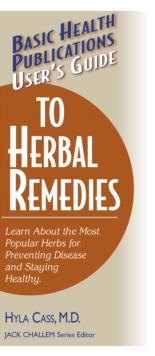 Image for User's guide to herbal remedies