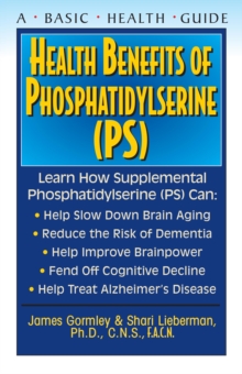 Image for Health Benefits of Phosphatidyslerine (Ps)