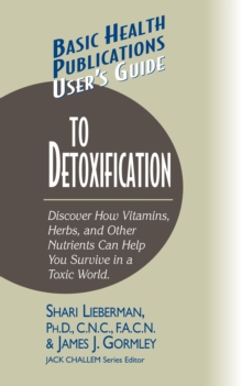 Image for User'S Guide to Detoxification