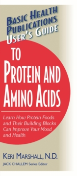 Image for User'S Guide to Protein and Amino Acids