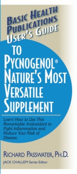 Image for User'S Guide to Pycnogenol