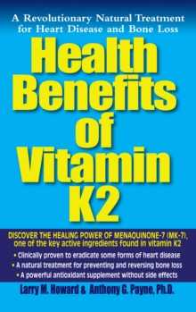 Image for Health Benefits of Vitamin Mk7