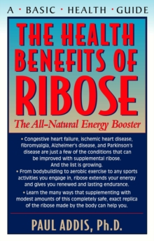 Image for The Health Benefits of Ribose: The All-Natural Energy Booster