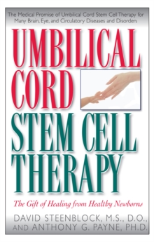 Image for Umbilical Cord Stem Cell Therapy: The Gift of Healing from Healthy Newborns