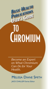 Image for User's Guide to Chromium