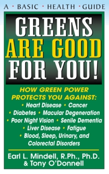 Image for Greens are good for you: a basic health guide