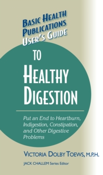 Image for User's guide to healthy digestion.