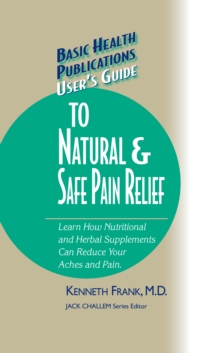 Image for User's Guide to Natural and Safe Pain Relief