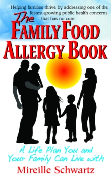 Image for Family Food Allergy Book: A Life Plan You and Your Family Can Live with