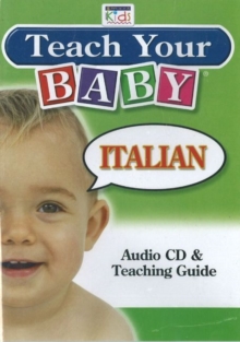 Image for Teach Your Baby Italian