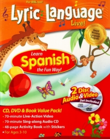 Image for Lyric Language Live - Spanish
