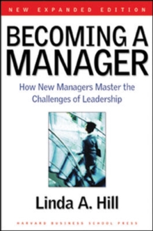 Image for Becoming a Manager