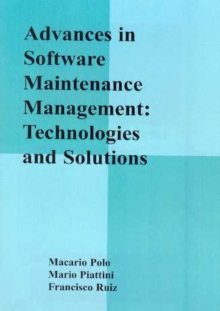 Advances in Software Maintenance Management