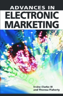 Image for Advances in Electronic Marketing