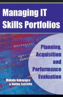Managing IT Skills Portfolios