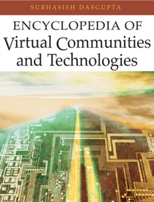 Image for The Encyclopedia of Virtual Communities and Technologies