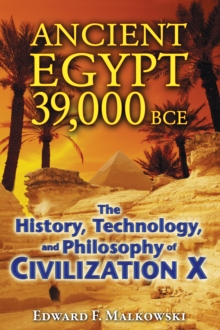 Image for Ancient Egypt 39,000 BCE