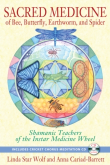 Sacred Medicine of Bee, Butterfly, Earthworm, and Spider: Shamanic Teachers of the Instar Medicine Wheel