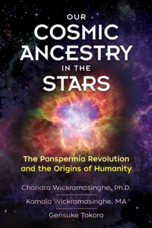 Image for Our cosmic ancestry in the stars: the panspermia revolution and the origins of humanity