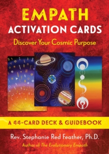 Image for Empath Activation Cards : Discover Your Cosmic Purpose
