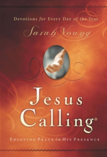 Image for Jesus Calling, Padded Hardcover, with Scripture References