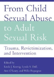 Image for From Child Sexual Abuse to Adult Sexual Risk