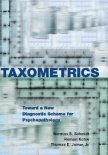 Image for Taxometrics