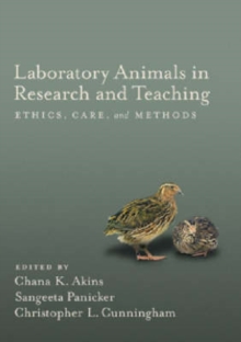 Laboratory Animals in Research and Teaching