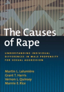 Image for The Causes of Rape