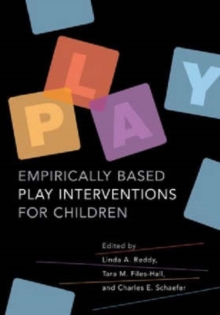 Image for Empirically Based Play Interventions for Children