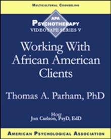 Image for Working with African American Clients