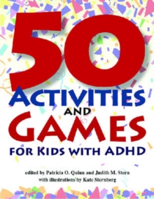 Image for 50 Activities and Games for Kids With ADHD