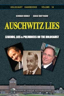 Image for Auschwitz Lies