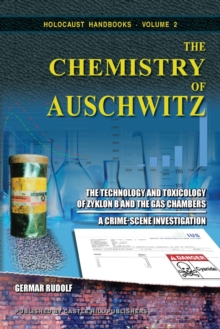 Image for The Chemistry of Auschwitz