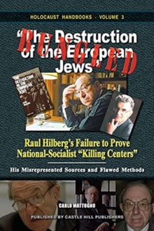 Image for Bungled - "The Destruction of the European Jews"