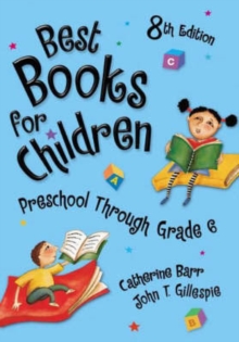 Image for Best Books for Children : Preschool Through Grade 6, 8th Edition